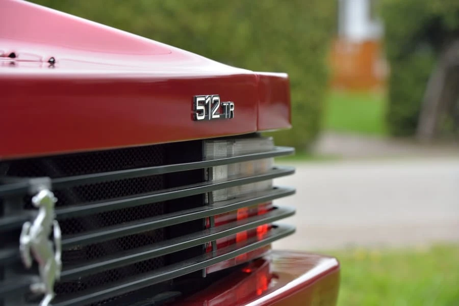 1994 Ferrari 512 TR - Image 7 of 31