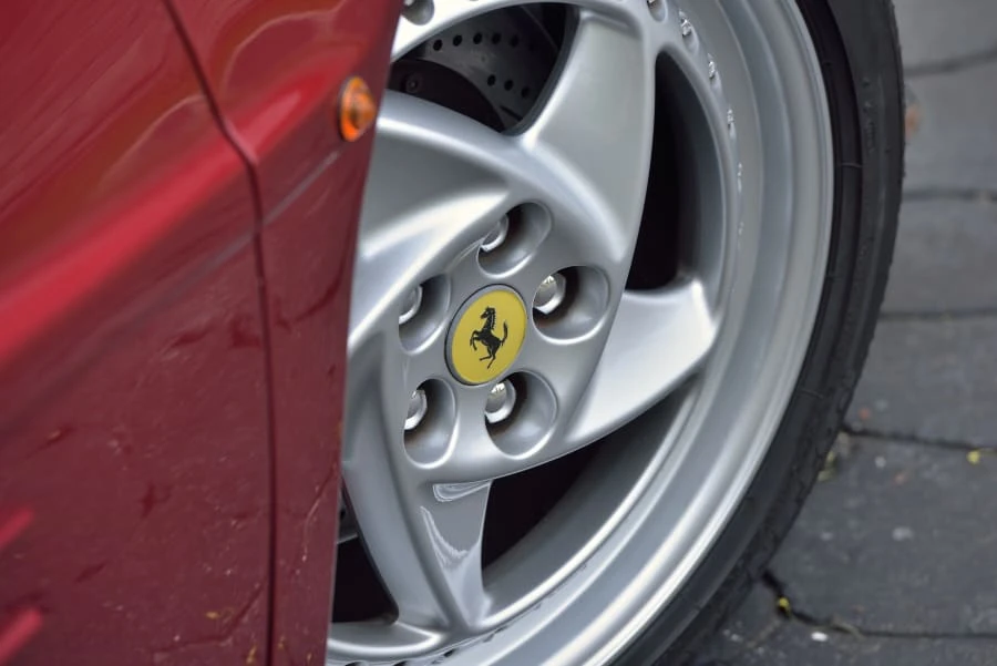 1994 Ferrari 512 TR - Image 16 of 31