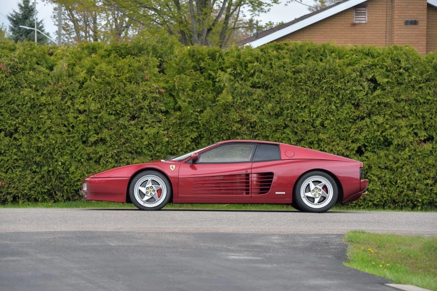 1994 Ferrari 512 TR - Image 26 of 31