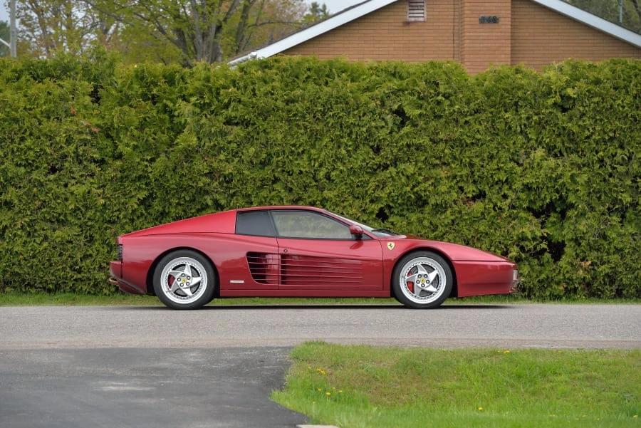 1994 Ferrari 512 TR - Image 27 of 31
