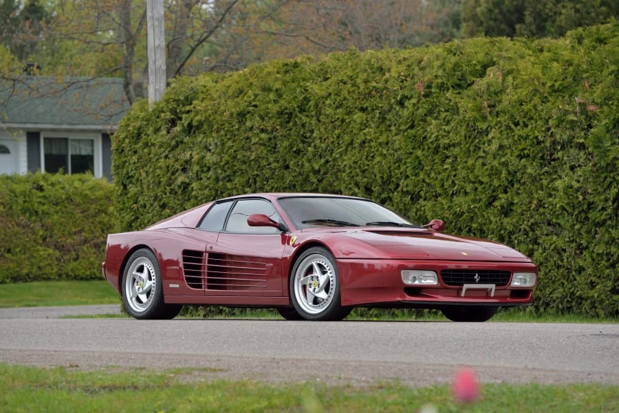 1994 Ferrari 512 TR - Image 13 of 31