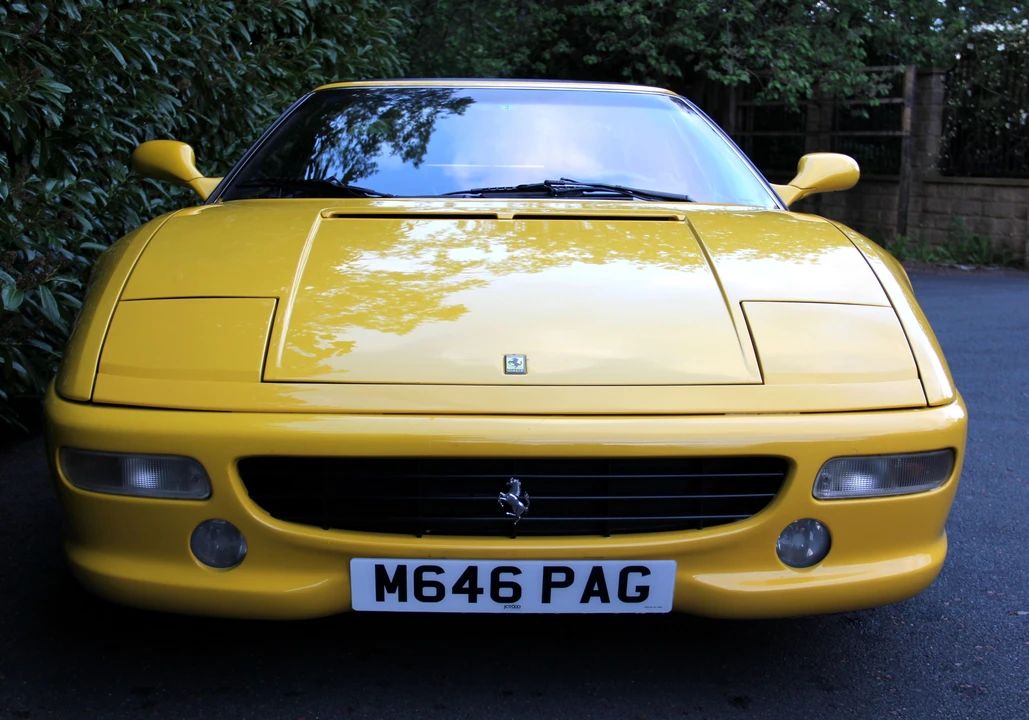 1994 Ferrari F355 GTS - Image 9 of 10