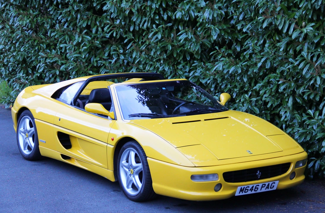 1994 Ferrari F355 GTS - Image 10 of 10