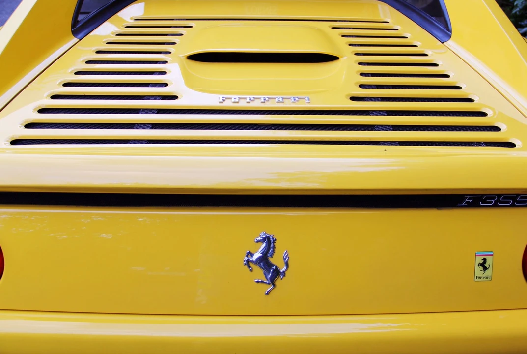 1994 Ferrari F355 GTS - Image 6 of 10