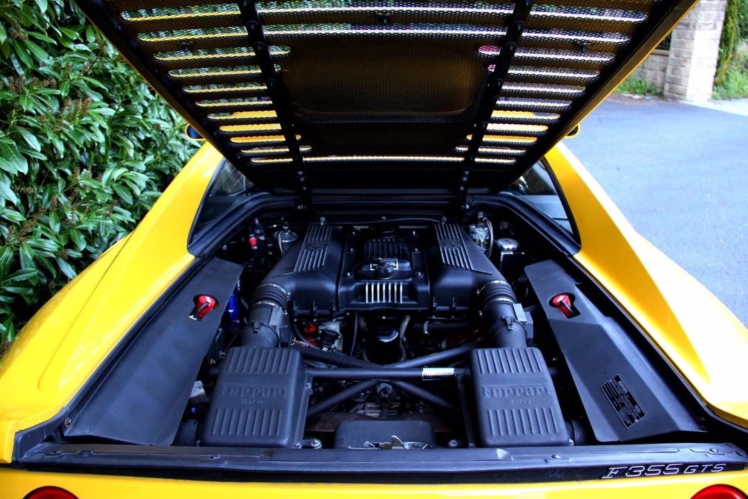 1994 Ferrari F355 GTS - Image 2 of 10