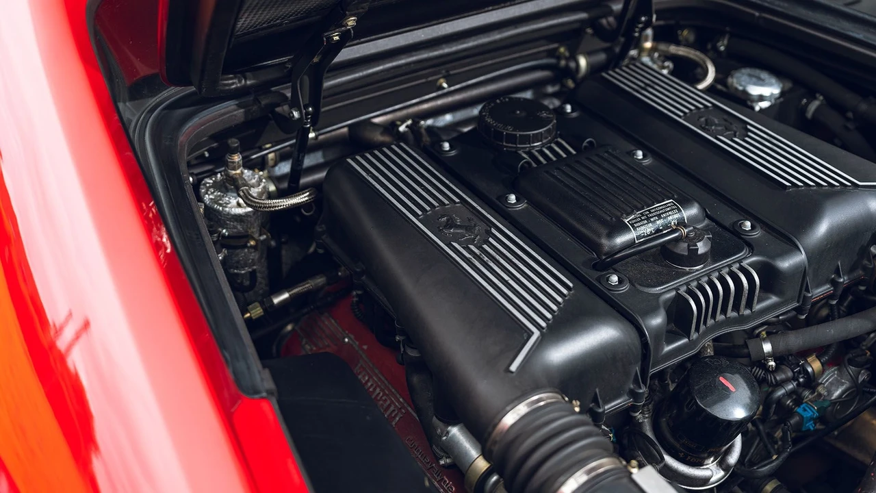 1994 Ferrari F355 GTS - Image 8 of 31