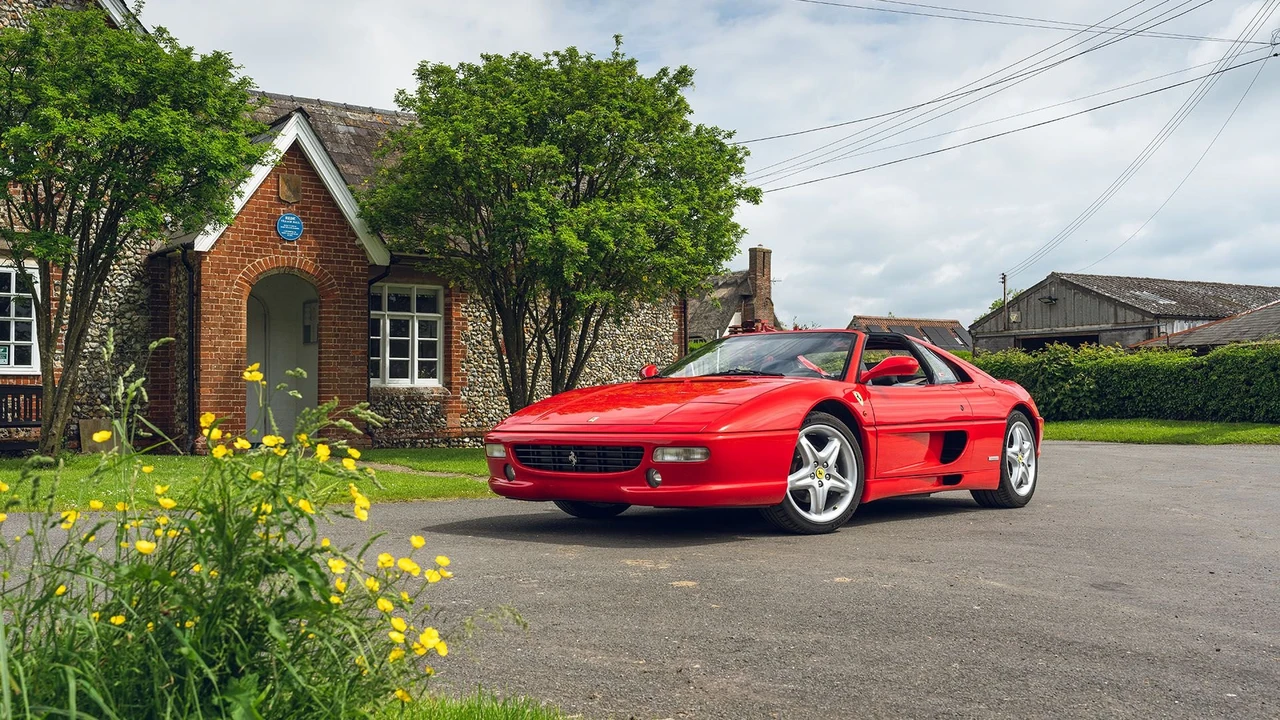 1994 Ferrari F355 GTS - Image 22 of 31