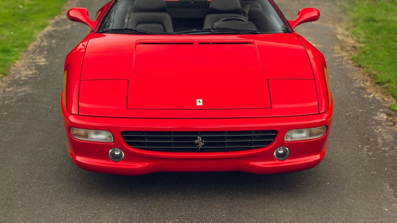 1994 Ferrari F355 GTS - Image 15 of 31