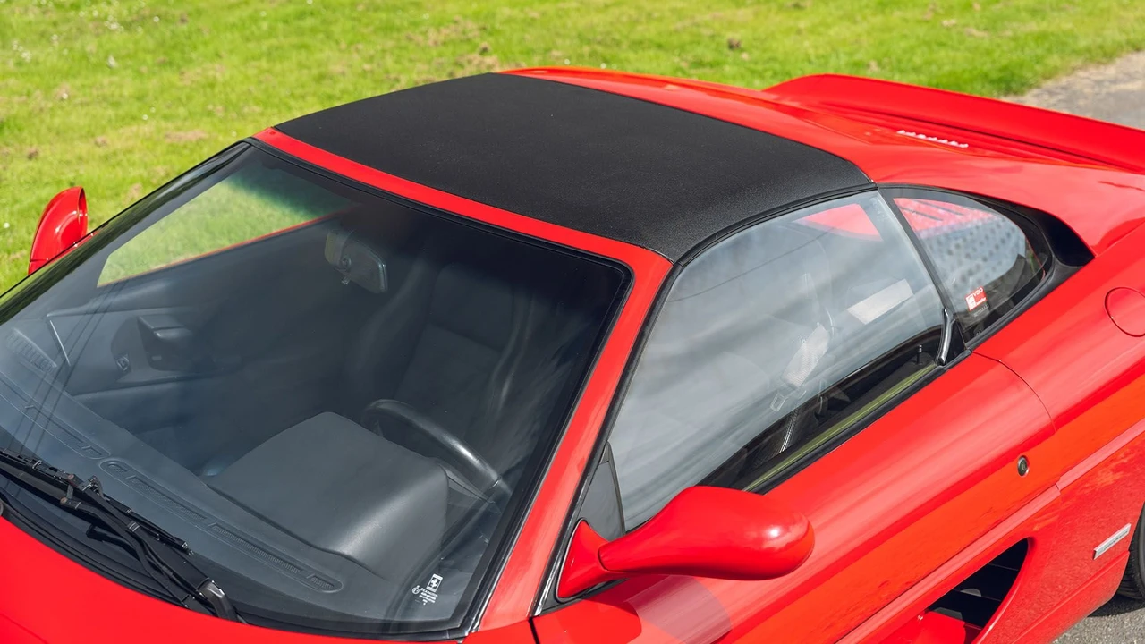 1994 Ferrari F355 GTS - Image 6 of 31