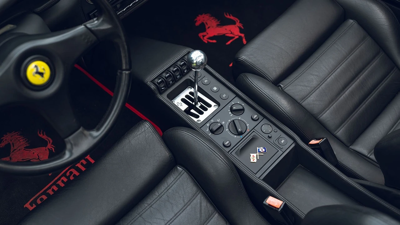1994 Ferrari F355 GTS - Image 17 of 31