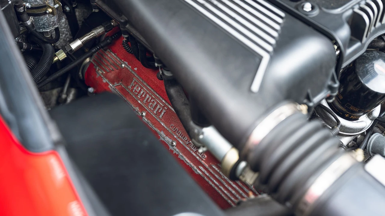 1994 Ferrari F355 GTS - Image 5 of 31
