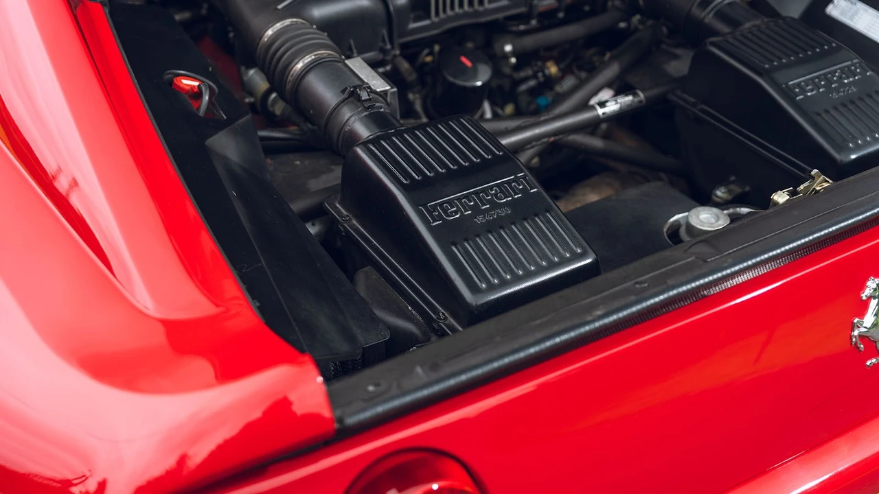 1994 Ferrari F355 GTS - Image 3 of 31