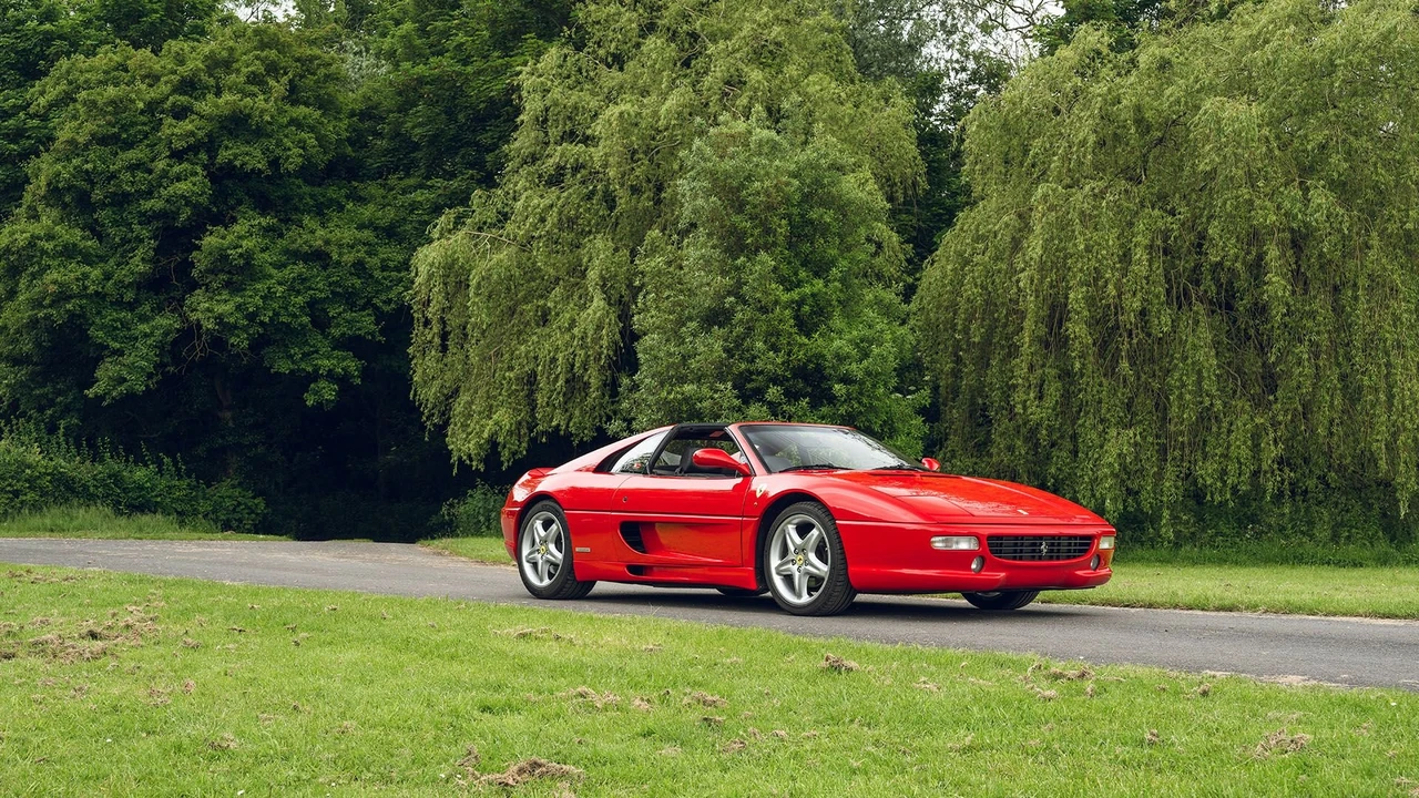 1994 Ferrari F355 GTS - Image 23 of 31