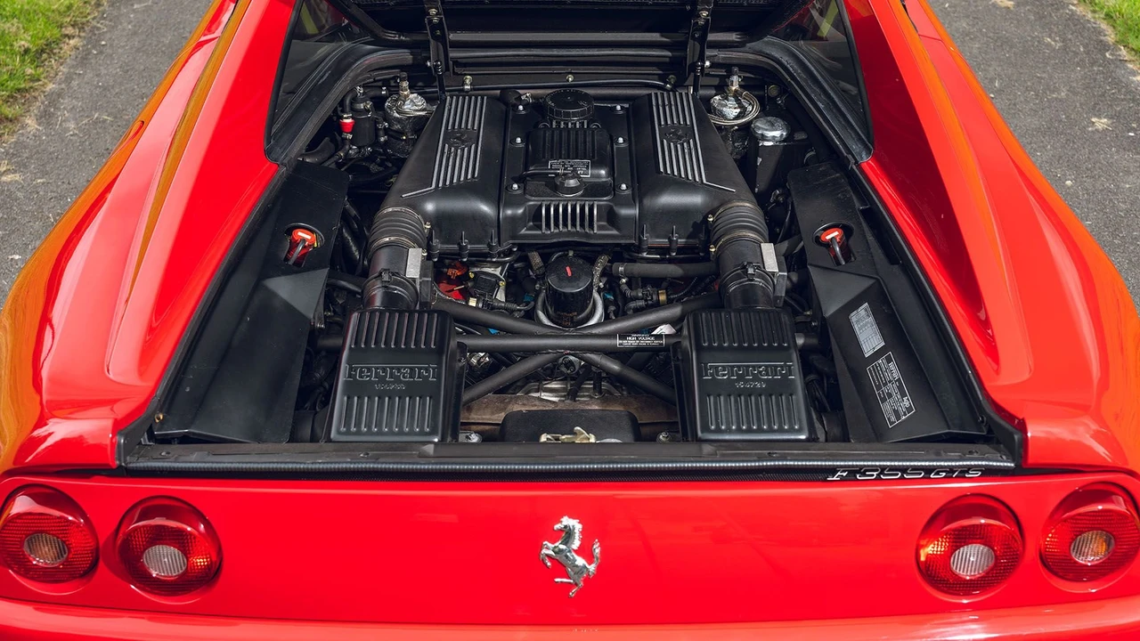 1994 Ferrari F355 GTS - Image 10 of 31