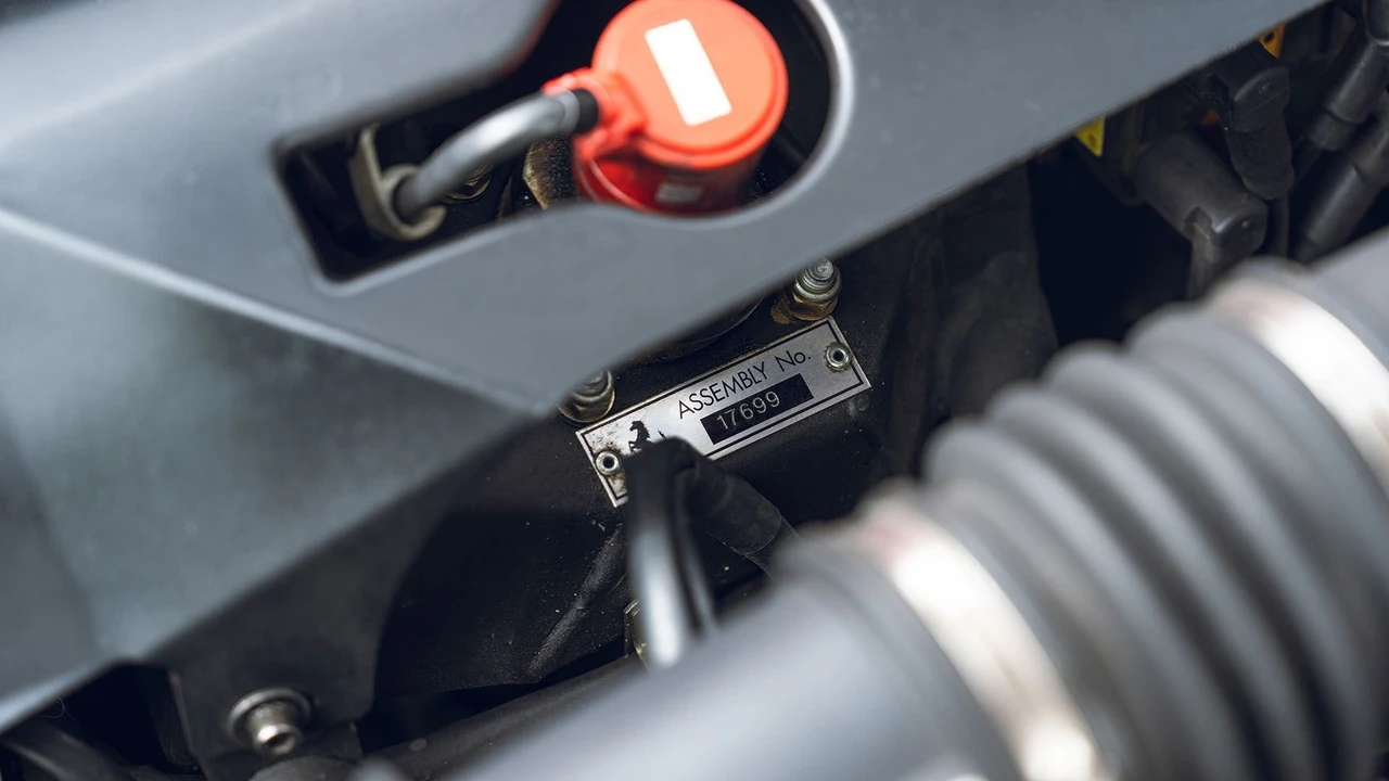 1994 Ferrari F355 GTS - Image 13 of 31