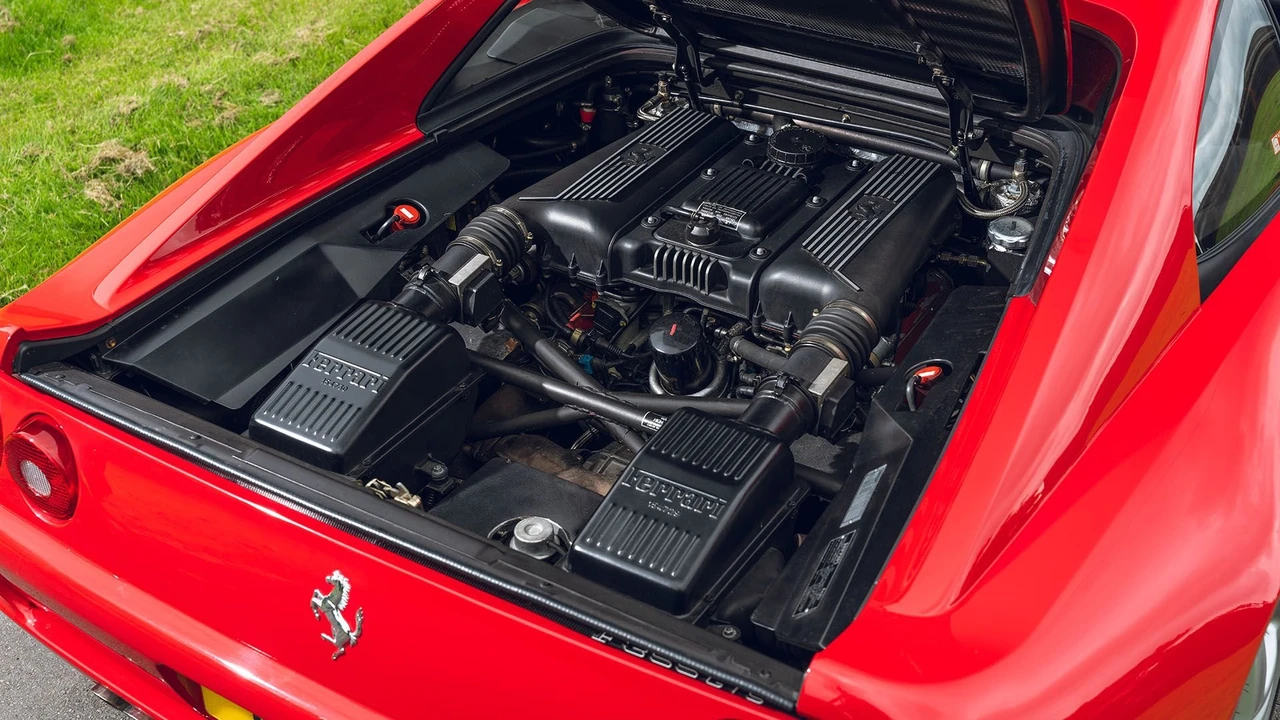 1994 Ferrari F355 GTS - Image 7 of 31
