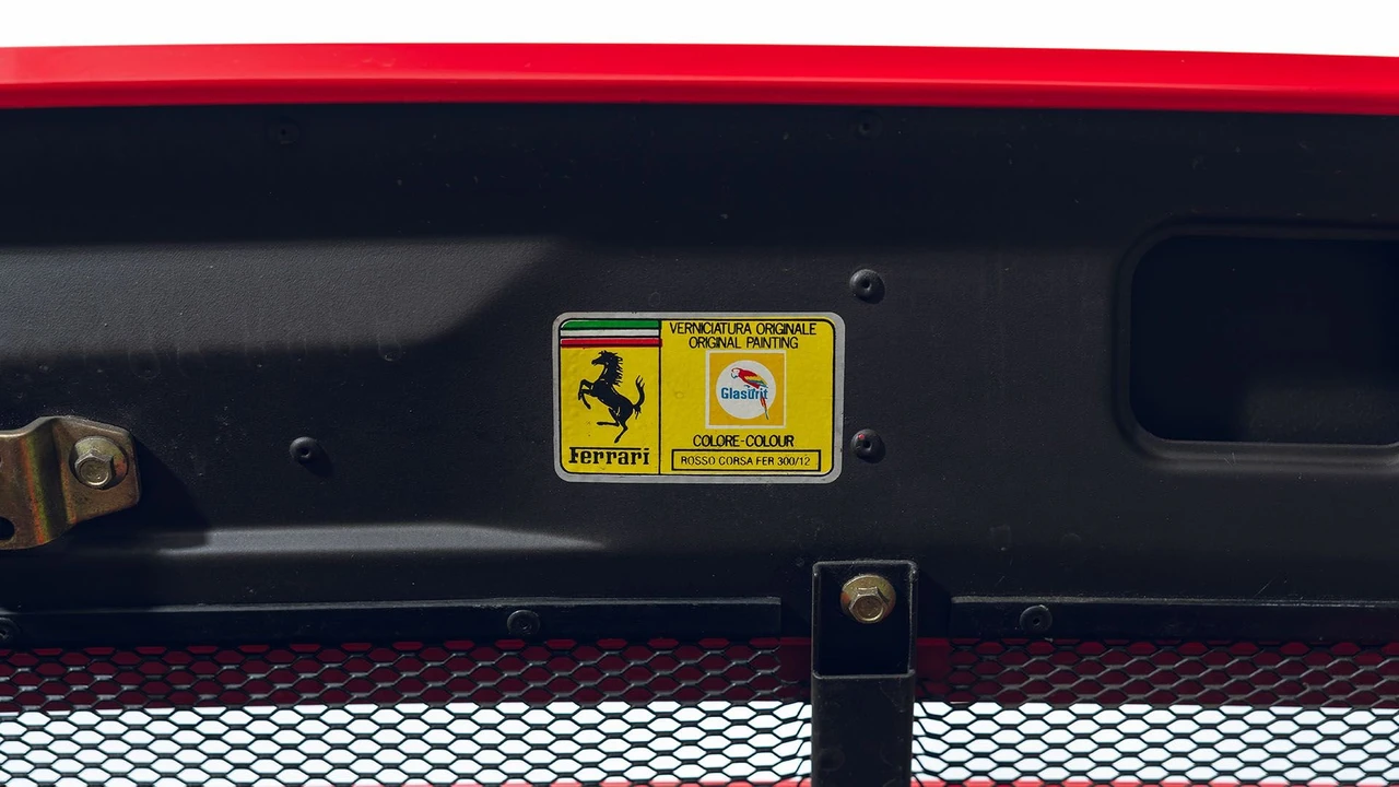 1994 Ferrari F355 GTS - Image 14 of 31