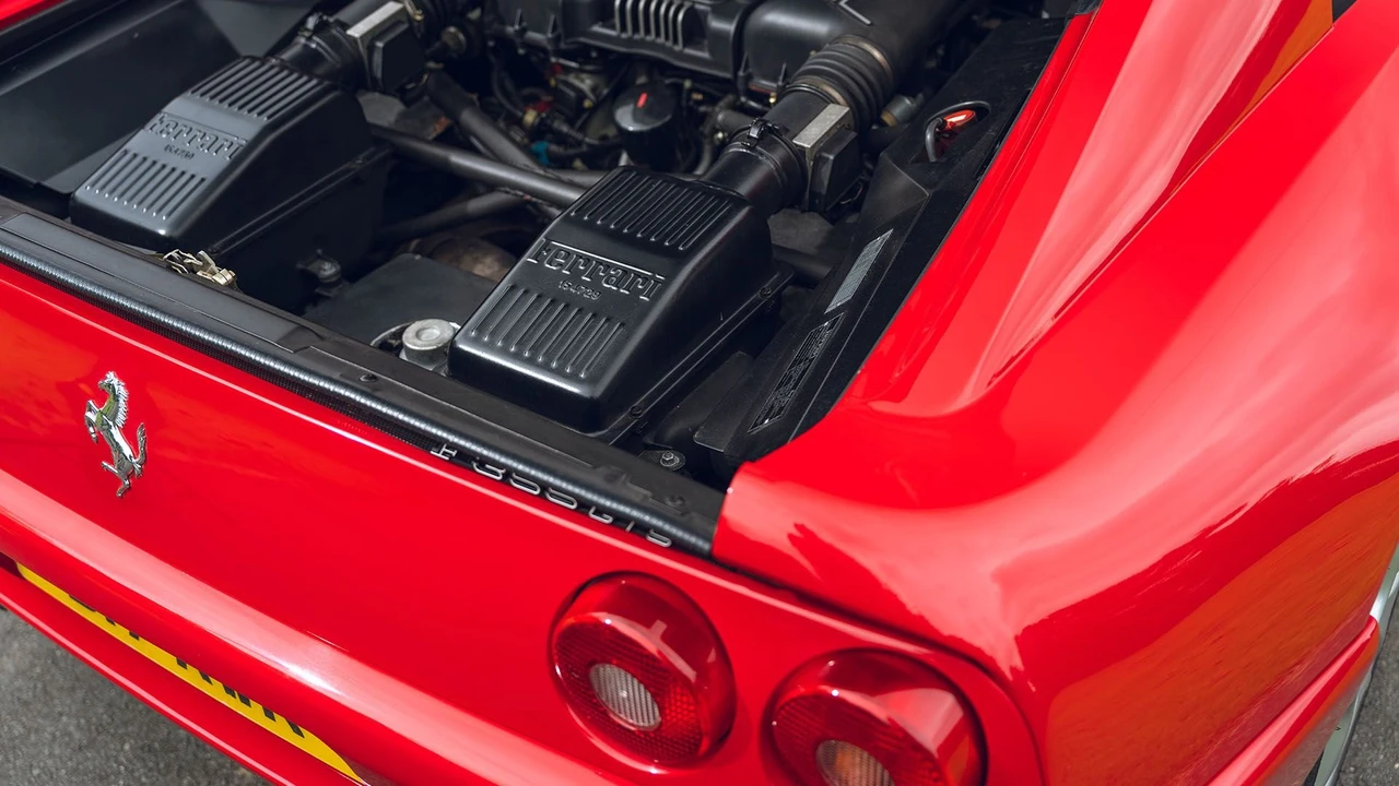 1994 Ferrari F355 GTS - Image 9 of 31
