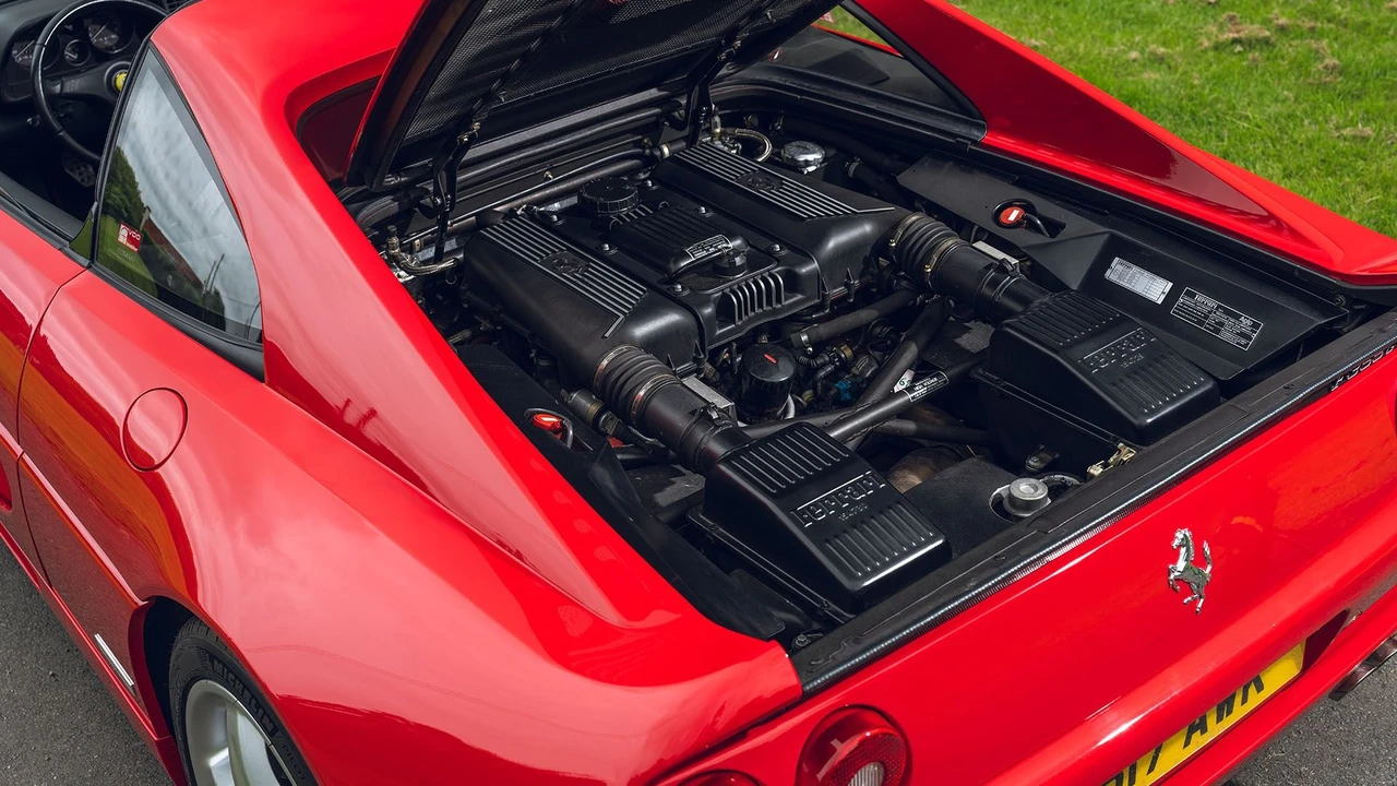 1994 Ferrari F355 GTS - Image 20 of 31
