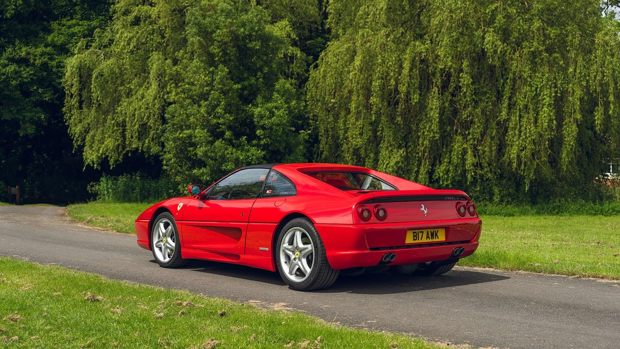 1994 Ferrari F355 GTS - Image 26 of 31