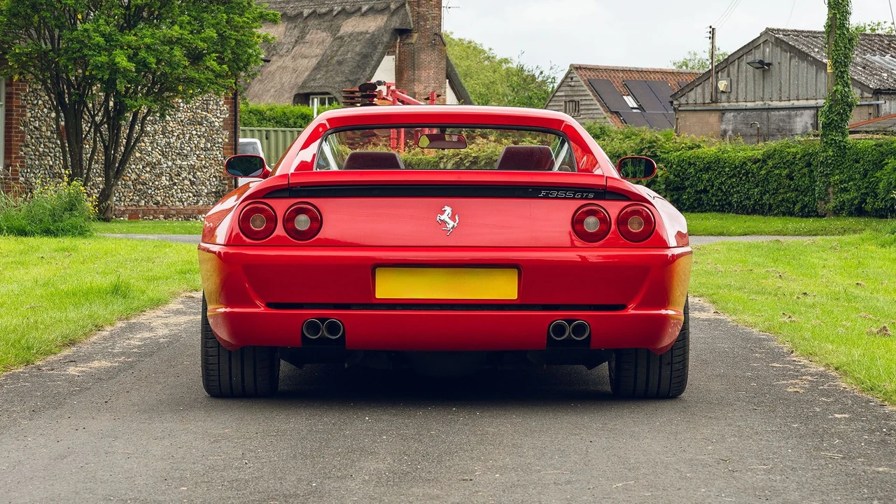 1994 Ferrari F355 GTS - Image 18 of 31
