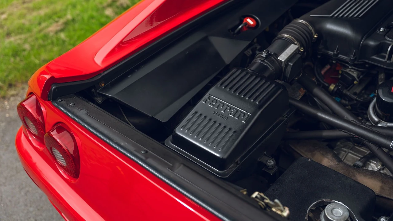 1994 Ferrari F355 GTS - Image 4 of 31