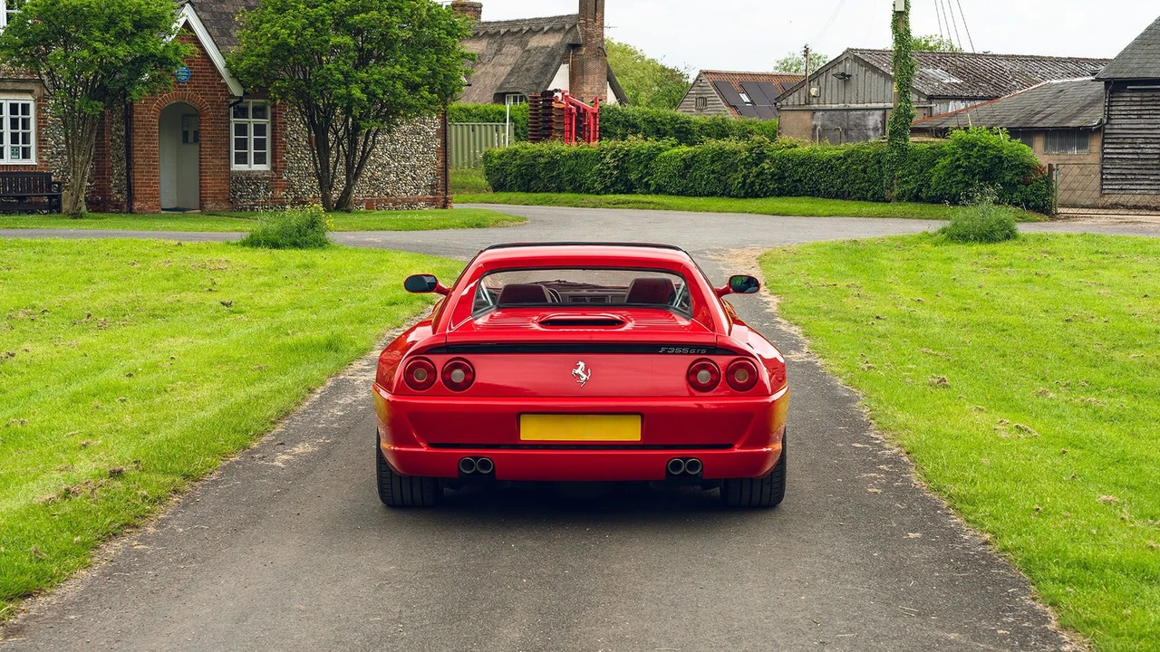 1994 Ferrari F355 GTS - Image 30 of 31