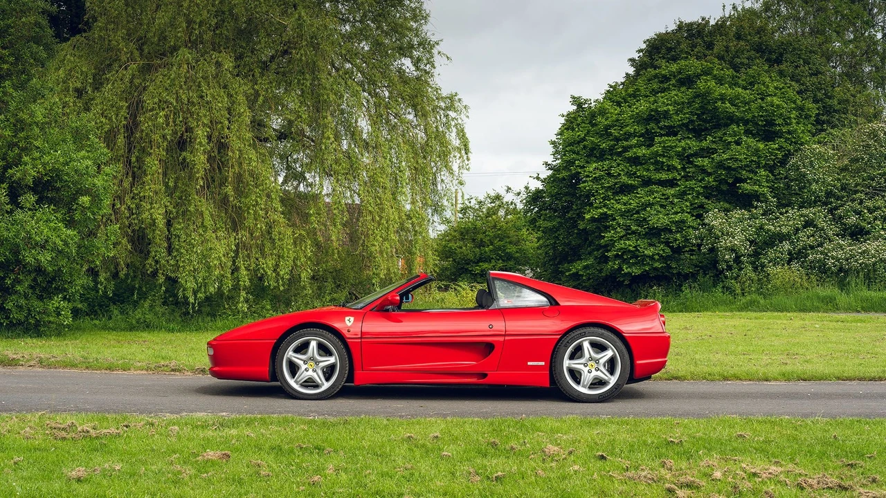 1994 Ferrari F355 GTS - Image 25 of 31