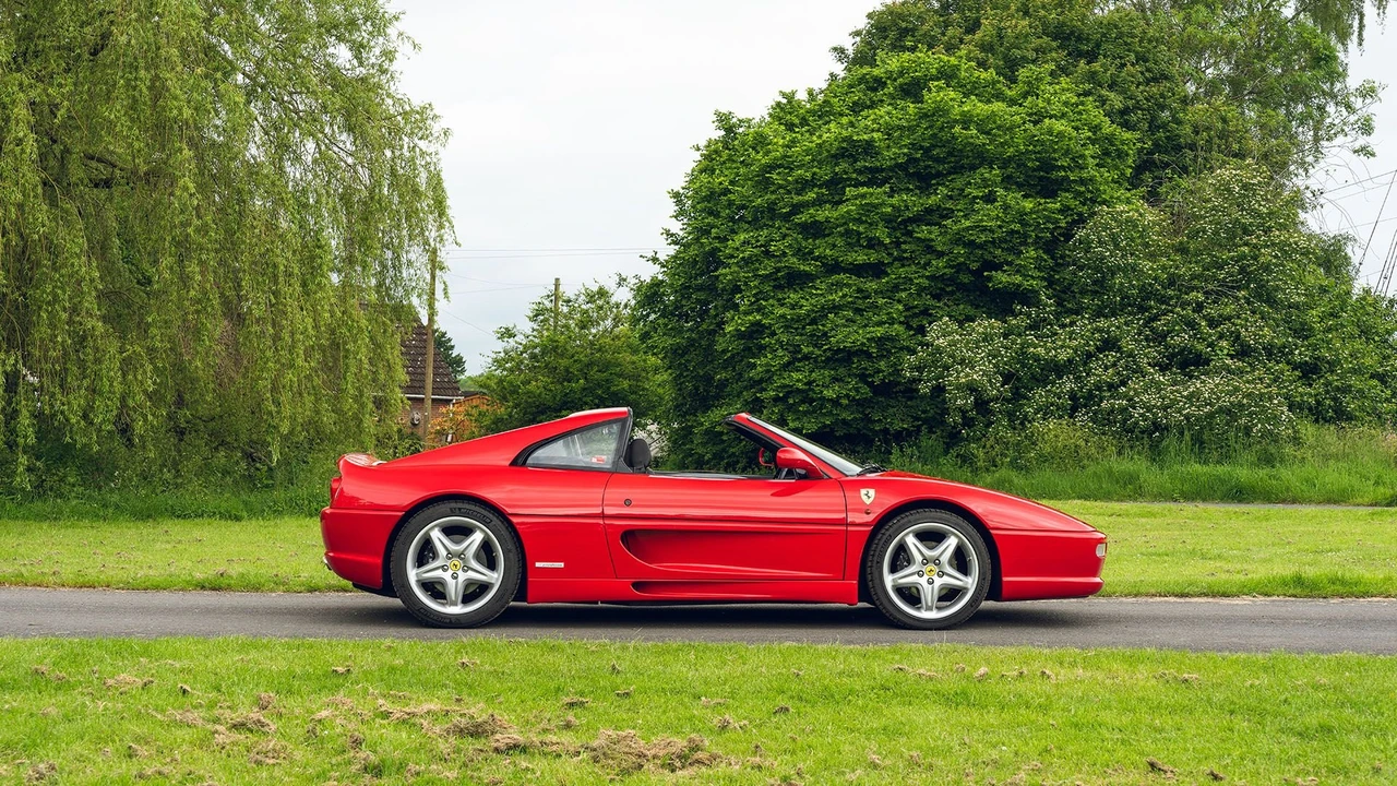 1994 Ferrari F355 GTS - Image 29 of 31