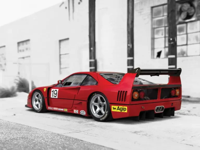 1994 Ferrari F40 - Image 4 of 29