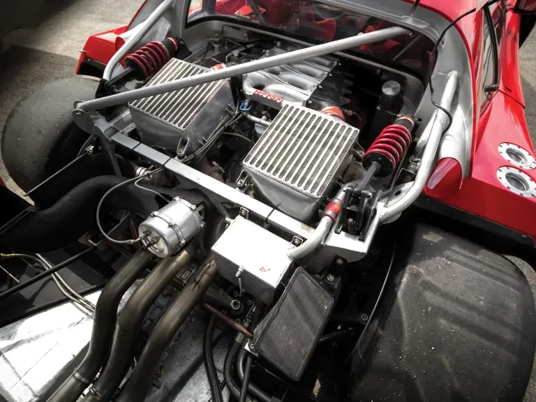1994 Ferrari F40 - Image 28 of 29