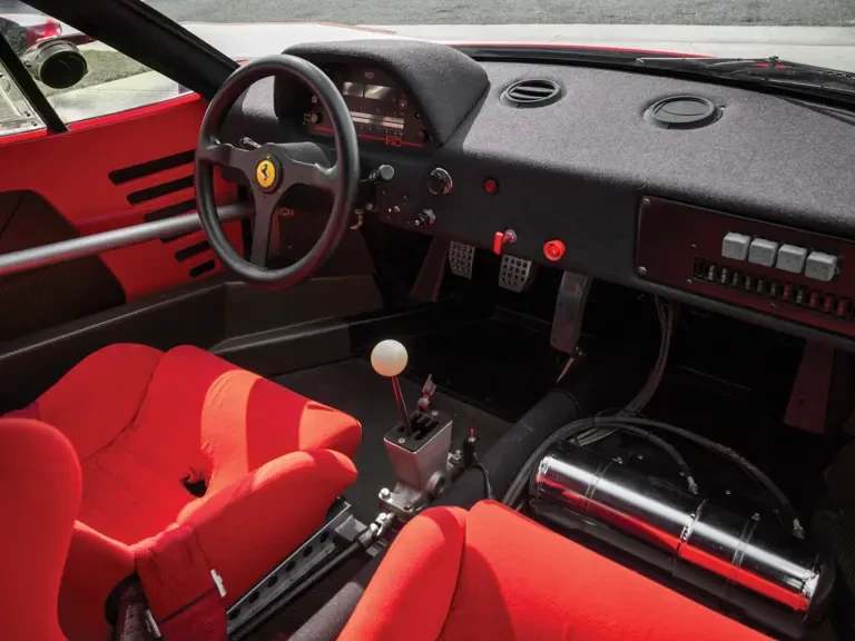 1994 Ferrari F40 - Image 18 of 29