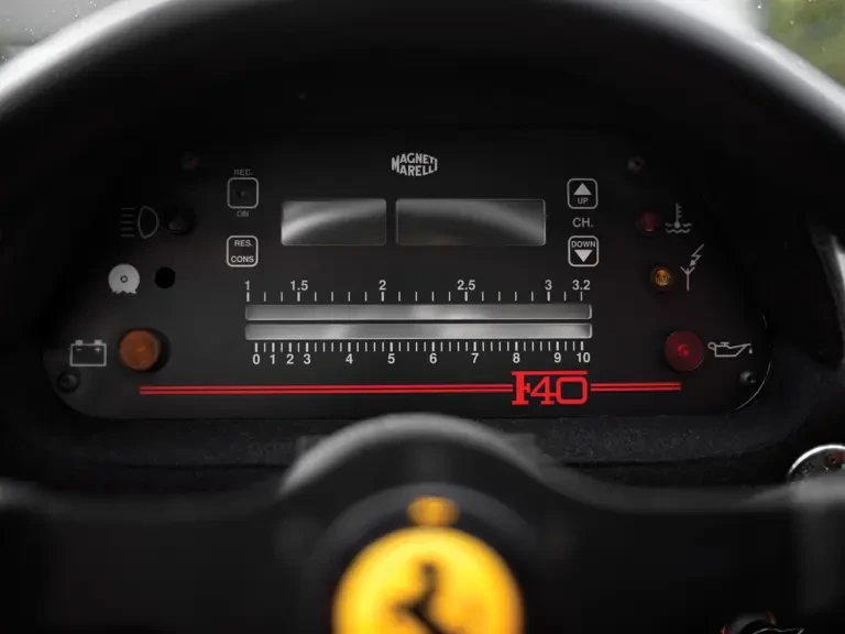 1994 Ferrari F40 - Image 19 of 29