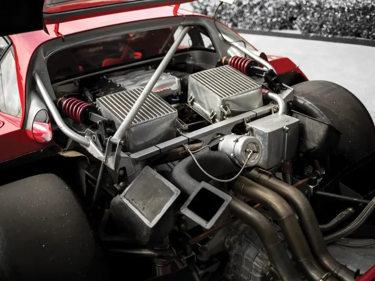 1994 Ferrari F40 - Image 6 of 29