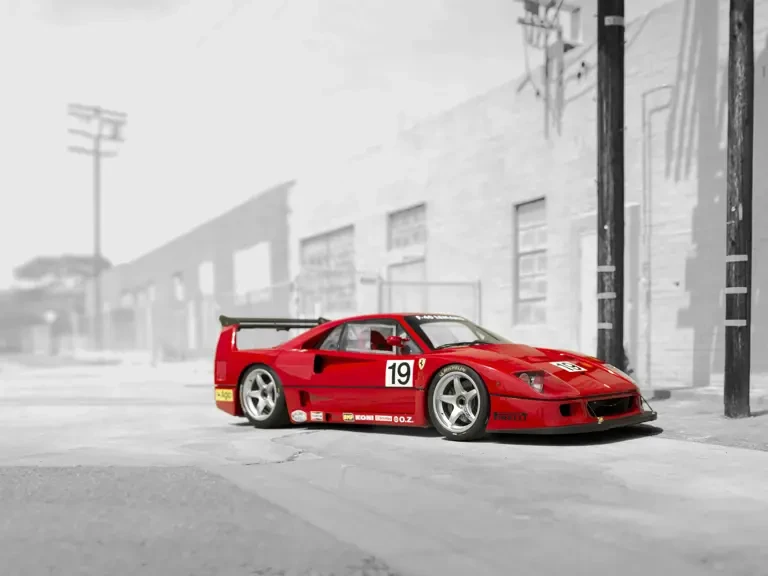 1994 Ferrari F40 - Image 2 of 29