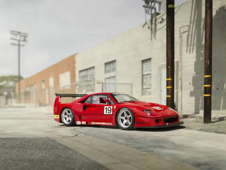 1994 Ferrari F40 - Image 3 of 29