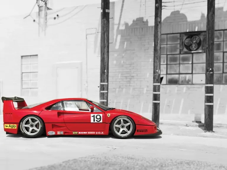 1994 Ferrari F40 - Image 9 of 29