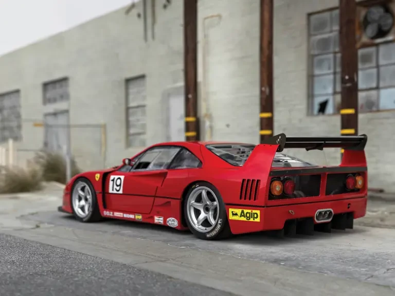 1994 Ferrari F40 - Image 5 of 29