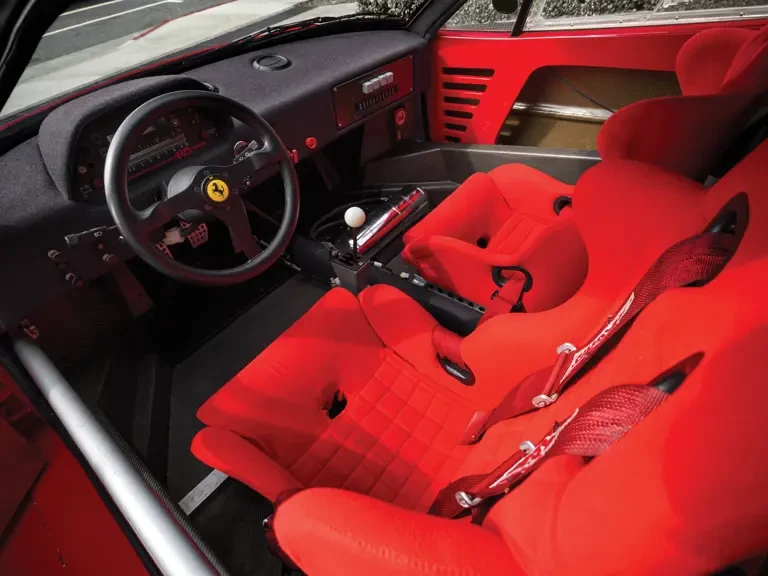 1994 Ferrari F40 - Image 8 of 29