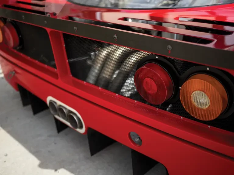 1994 Ferrari F40 - Image 17 of 29