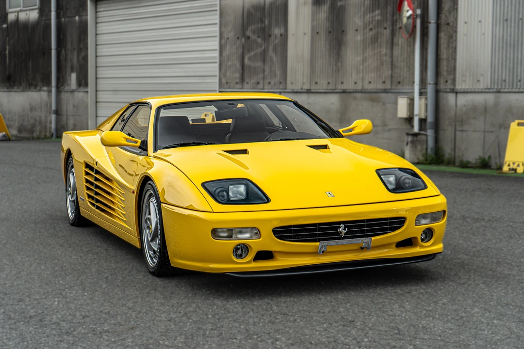 1994 Ferrari F512 M - Image 3 of 31