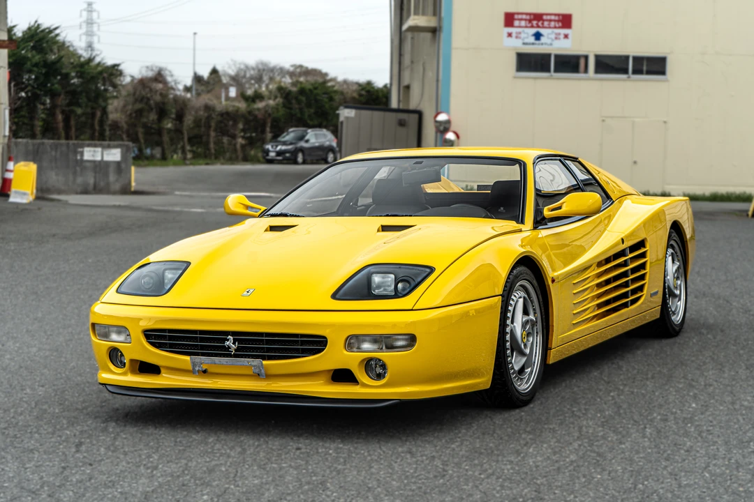 1994 Ferrari F512 M - Image 10 of 31