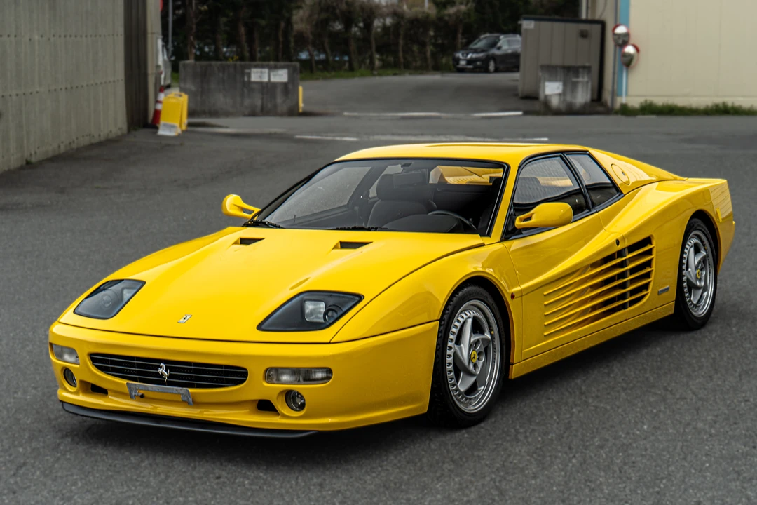 1994 Ferrari F512 M - Image 11 of 31