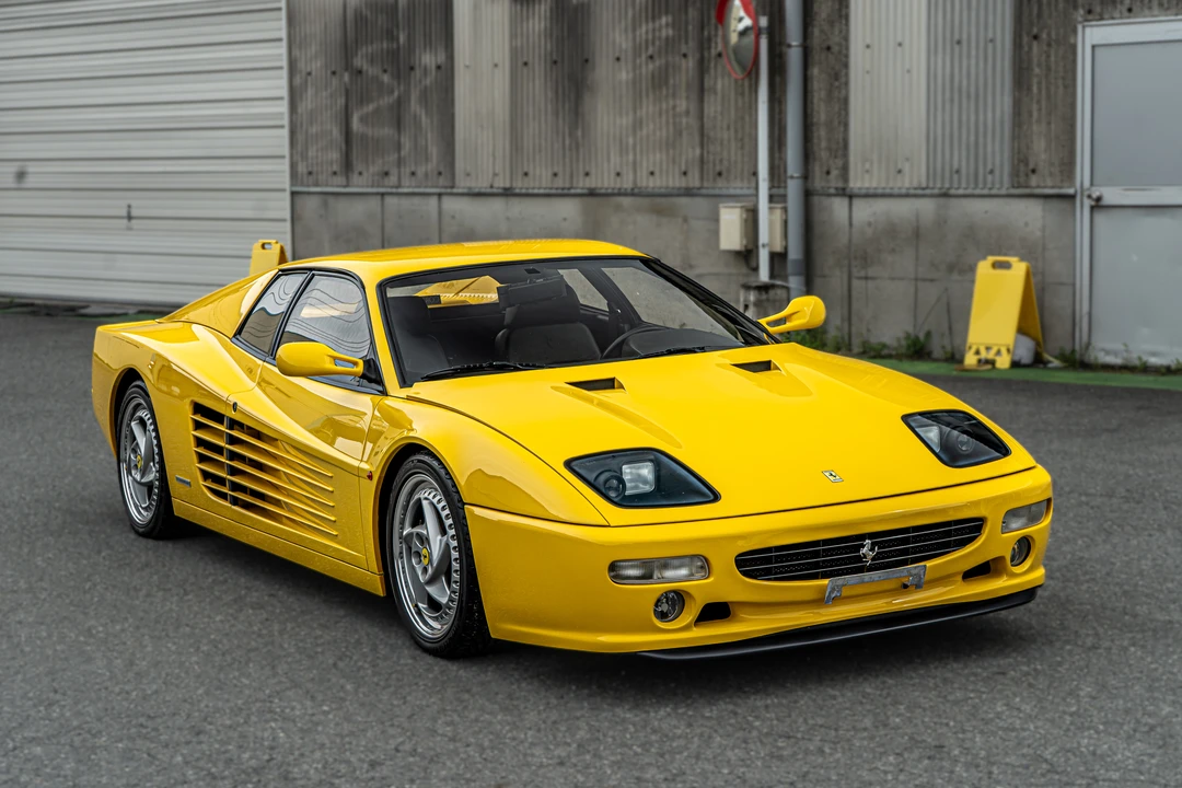 1994 Ferrari F512 M - Image 12 of 31