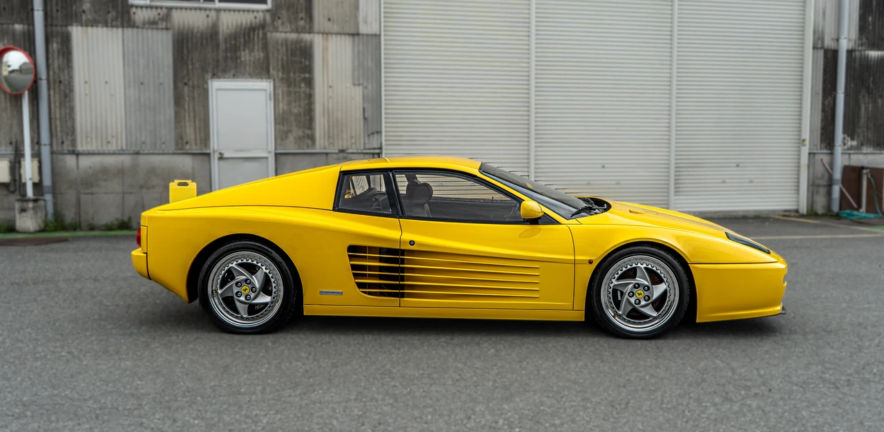1994 Ferrari F512 M - Image 4 of 31