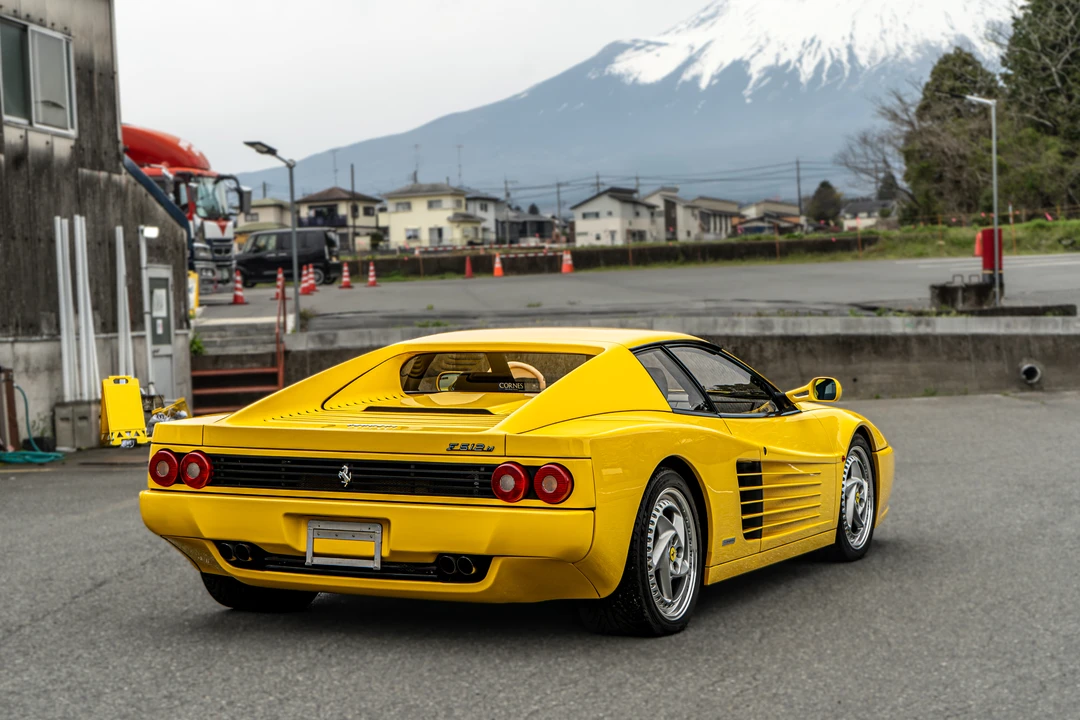 1994 Ferrari F512 M - Image 5 of 31