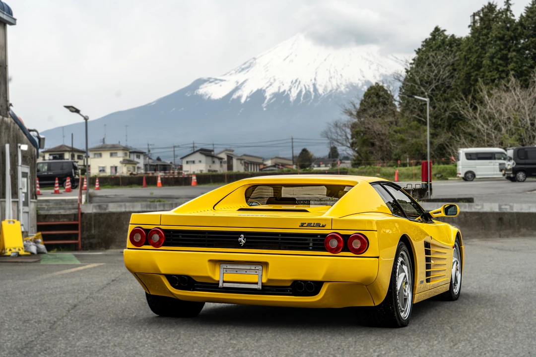 1994 Ferrari F512 M - Image 13 of 31