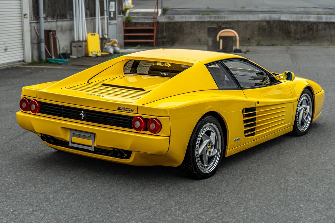 1994 Ferrari F512 M - Image 14 of 31