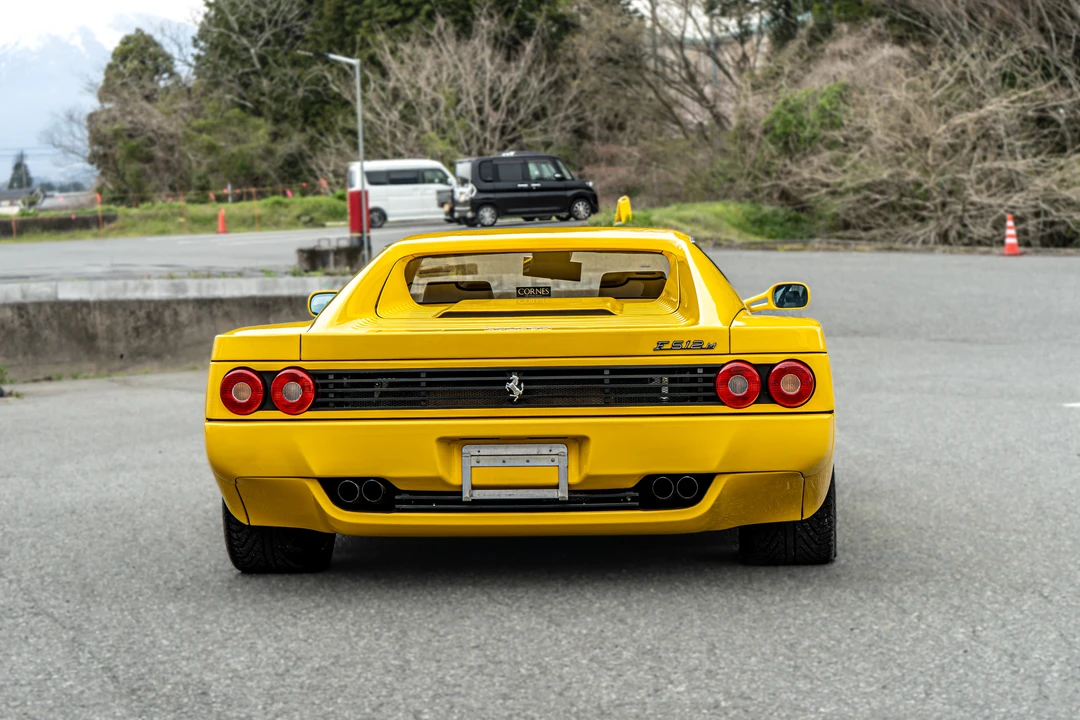 1994 Ferrari F512 M - Image 6 of 31