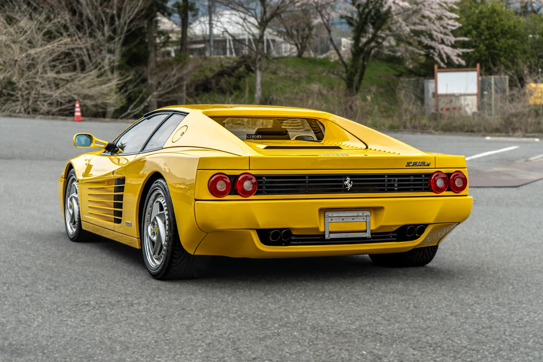 1994 Ferrari F512 M - Image 7 of 31